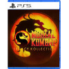 Mortal Kombat: Legacy Kollection [PS5, английская версия]