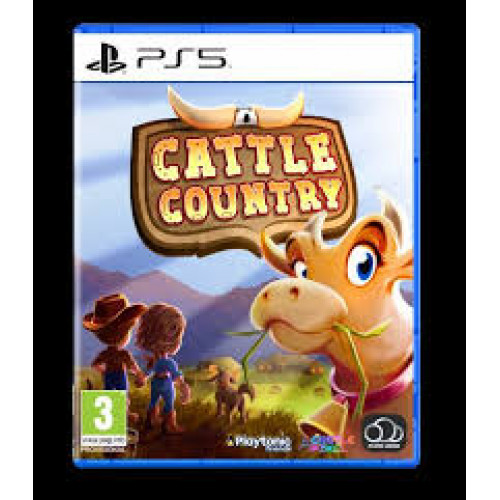 Cattle Country [PS5, английская версия]