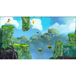 Rayman Origins [Xbox One - Xbox 360, английская версия]
