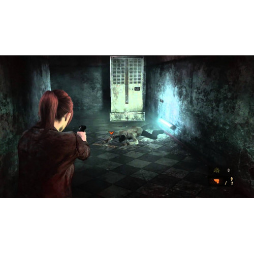 Resident Evil. Revelations 2 [Xbox One, русские субтитры]