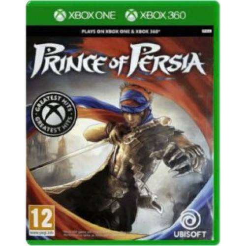 Prince of Persia [Xbox One - Xbox 360, английская версия]