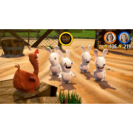 Rabbids Invasion [PS4, русская версия]