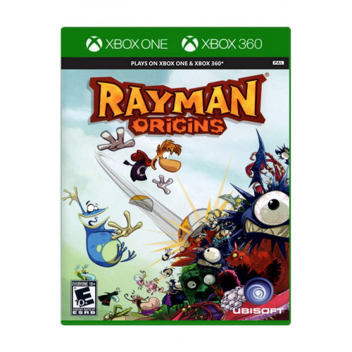 Rayman Origins [Xbox One - Xbox 360, английская версия]