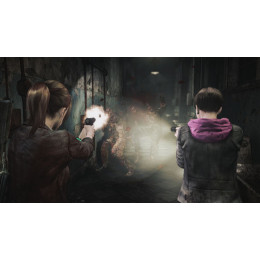 Resident Evil. Revelations 2 [Xbox One, русские субтитры]