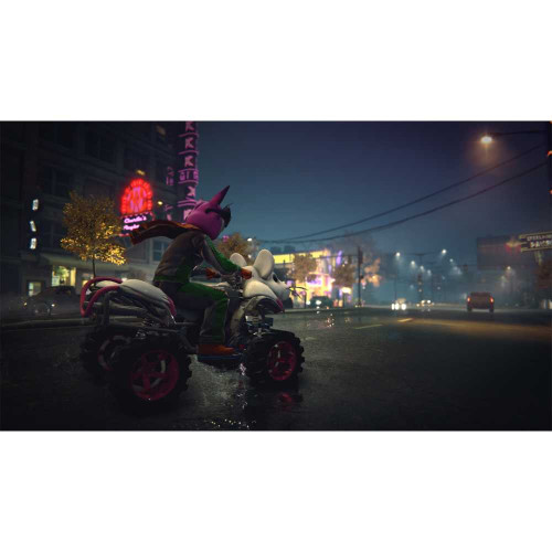 Saints Row: The Third - Remastered [PS4, русские субтитры] Trade-in / Б.У.