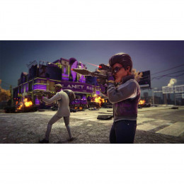 Saints Row: The Third - Remastered [PS4, русские субтитры] Trade-in / Б.У.