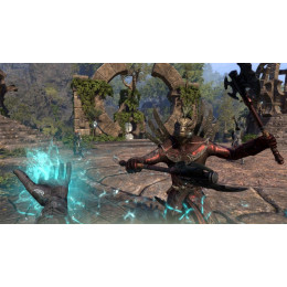 The Elder Scrolls : Morrowind [PS4, английская версия] Trade-in / Б.У.