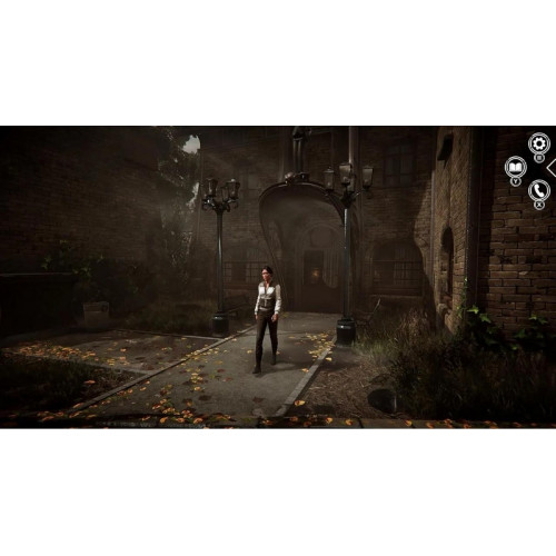 Сибирь (Syberia) Remastered Limited Edition [PS5, русская версия]