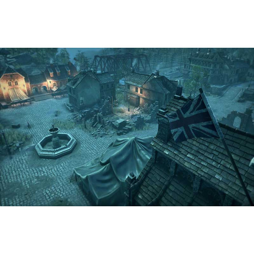 War Hospital [PS5, английская версия]