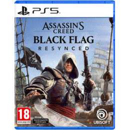 Assassins Creed Black Flag Resynced [PS5, русские субтитры]