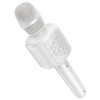 Микрофон беспроводной с колонкой HOCO L24 white