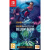 Subnautica + Subnautica: Below Zero [Nintendo Switch, русские субтитры] Trade-in / Б.У.