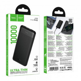 Внешний аккумулятор HOCO J153 10000 mAh черный