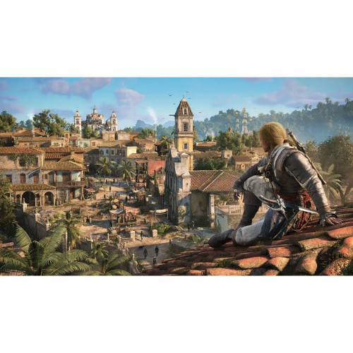 Assassins Creed Black Flag Resynced [PS5, русские субтитры]