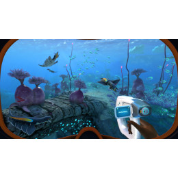Subnautica + Subnautica: Below Zero [Nintendo Switch, русские субтитры] Trade-in / Б.У.