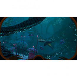 Subnautica + Subnautica: Below Zero [Nintendo Switch, русские субтитры] Trade-in / Б.У.