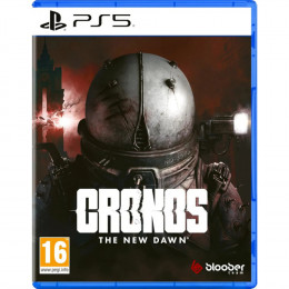 Cronos: The New Dawn [PS5, русские субтитры] Trade-in / Б.У.