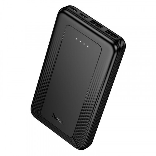 Внешний аккумулятор HOCO J165 ULTRA-SLIM 10000 mAh черный