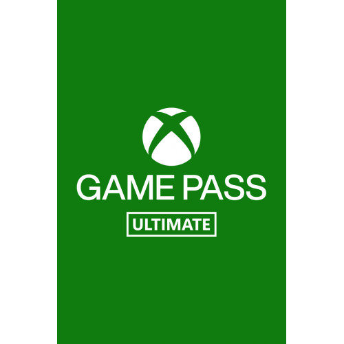Game Pass Ultimate 4 месяца (Новый аккаунт)