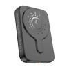 Внешний аккумулятор HOCO J117A (MagSafe) 10000 mah (PD20w) black
