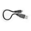 Кабель соединительный Mirex USB 2.0 AM-microBM 1 метр, двойной экран