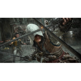 Assassins Creed Black Flag Resynced [PS5, русские субтитры]