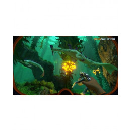 Subnautica + Subnautica: Below Zero [Nintendo Switch, русские субтитры] Trade-in / Б.У.