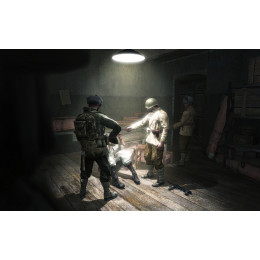 Call of Duty : World at War [PS3, английская версия] Trade-in / Б.У.