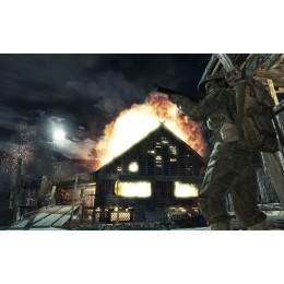 Call of Duty : World at War [PS3, английская версия] Trade-in / Б.У.