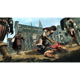 Assassin's Creed: Братство крови [PS3, английская версия] Trade-in / Б.У.