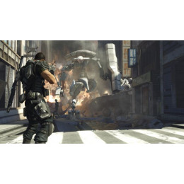 Binary Domain [PS3, английская версия] Trade-in / Б.У.