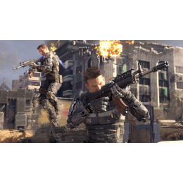 Call of Duty: Black Ops III [PS4, английская версия] Trade-in / Б.У.