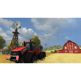 Farming Simulator [PS3, английская версия] Trade-in / Б.У.