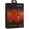 Мышь A4Tech Bloody R72 Pro красный оптич. 26000dpi беспров. USB-C 7but (R72 PRO PYRO BLAZE)