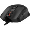 Мышь A4Tech Bloody L65 Max черный/фиолетовый оптическая (12000dpi) USB (6but) L65 MAX/HONEYCOMB