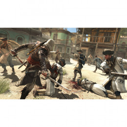 Assassin's Creed IV: Черный Флаг [PS3, английская версия] Trade-in / Б.У.
