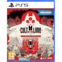 Cult of the Lamb Definitive Edition [PS5, русские субтитры]