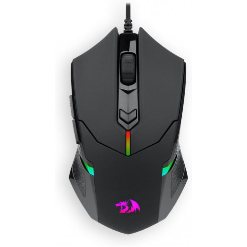 Опт. игровая мышь Redragon Centrophorus 2 M601-RGB USB черн