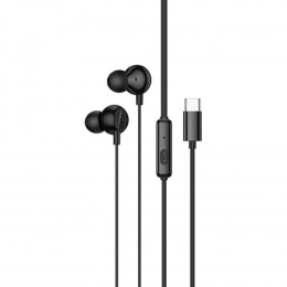 Hoco M117 USB Type-C (черный)