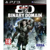 Binary Domain [PS3, английская версия] Trade-in / Б.У.