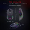 Опт. игровая мышь Redragon Centrophorus 2 M601-RGB USB черн