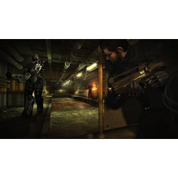Deus Ex Human Revolution [PS3, английская версия] Trade-in / Б.У.