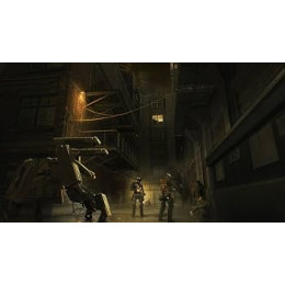 Deus Ex Human Revolution [PS3, английская версия] Trade-in / Б.У.