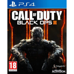 Call of Duty: Black Ops III [PS4, английская версия] Trade-in / Б.У.