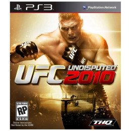 UFC 2010 Untisputed [PS3, английская версия] Trade-in / Б.У.
