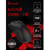 Мышь A4Tech Bloody R90 Plus черный оптическая (5000dpi) беспроводная USB (7but) R90 PLUS