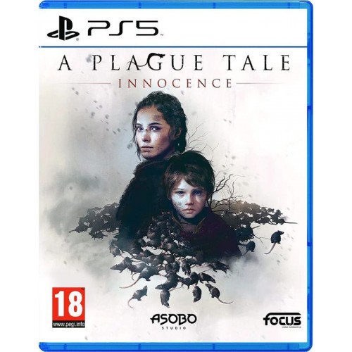 A Plague Tale: Innocence [PS5, русские субтитры] Trade-in / Б.У.