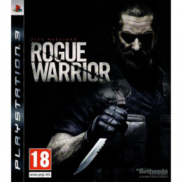 Rogue Warrior [PS3, английская версия] Trade-in / Б.У.