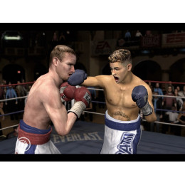 Fight Night Round 3 [Xbox 360, английская версия] Trade-in / Б.У.
