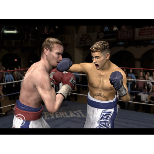 Fight Night Round 3 [Xbox 360, английская версия] Trade-in / Б.У.